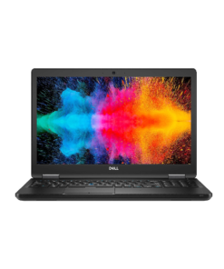Dell Latitude 5590 laptop front view – business series, 15.6-inch