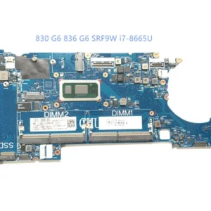 HP EliteBook 830 G6 Motherboard 6050A3022401  i5-8665U