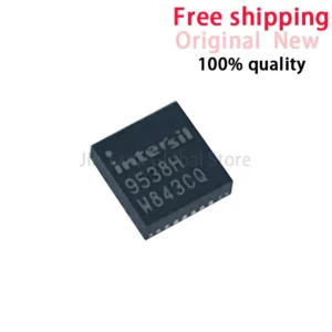 ISL9538HRTZ ISL9538H 9538H IC CIRCUIT